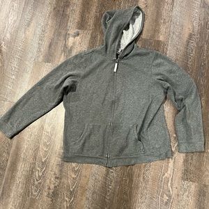 Old navy zip up tight fit